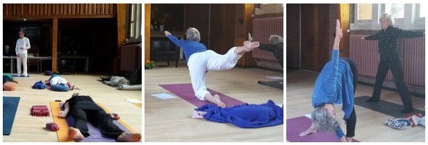 opleiding yoga Leuven
