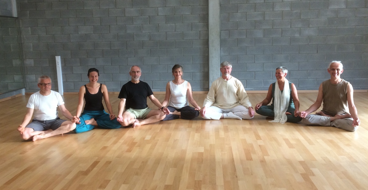 Seva Yoga Kempen - Viniyoga Herentals - Yogalessen en Opleiding tot yogaleraar - Seva Yoga Kempen
